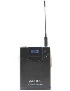 TRANSMISOR BODY PACK B60