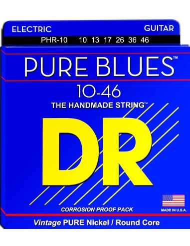 PHR-10 PURE BLUES