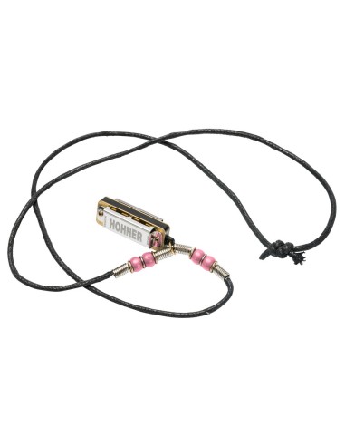 MINI HARP COLGANTE ROSA