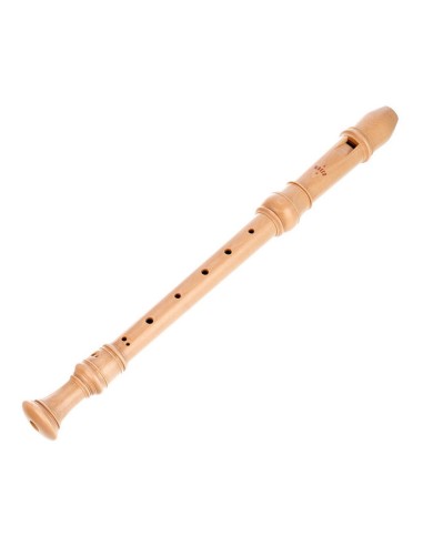 Flauta Moeck Alto Rondo 2300 Arce Digitación Barroca