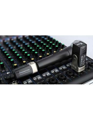 U3 WIRELESS SYSTEM U3 WIRELESS SYSTEM