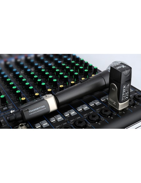 U3 WIRELESS SYSTEM U3 WIRELESS SYSTEM