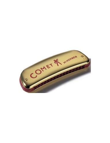 Armónica Hohner Comet 32V 2503/32