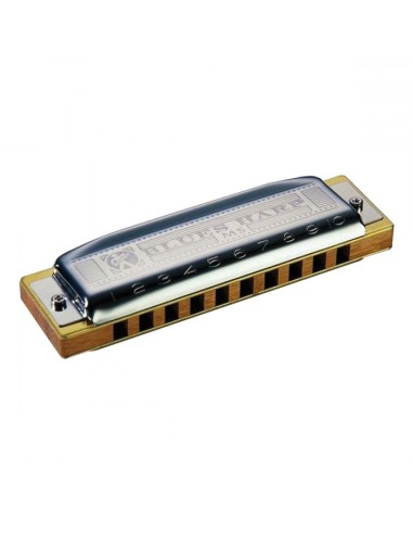 Armónica Hohner Blues Harp 20V 532/20 (Db)