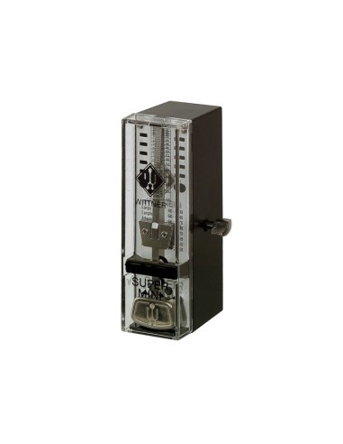 Metrónomo Wittner Mini 886051 Negro