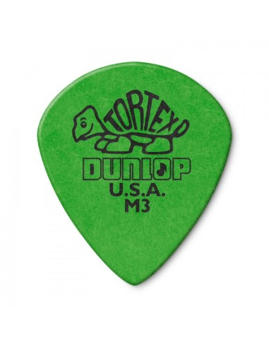 Bolsa 36 Púas Dunlop 472-RM3 Tortex Jazz Sharp 0.88mm