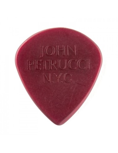 Bolsa 3 Púas Dunlop 518PJP Petrucci Primetone Red