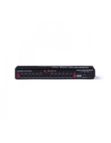 Alimentador Rack Dunlop MXR CAE MC-403