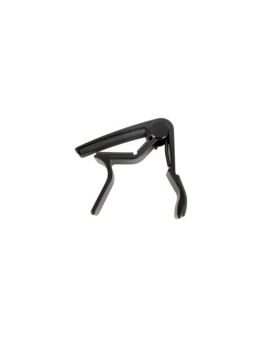 Cejilla Banjo Dunlop Trigger 85-BB negra