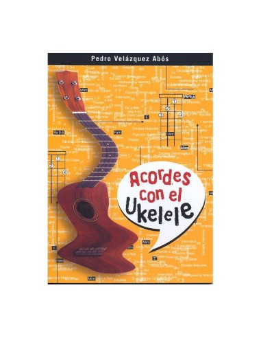 Acordes con el Ukelele Pedro Velázquez