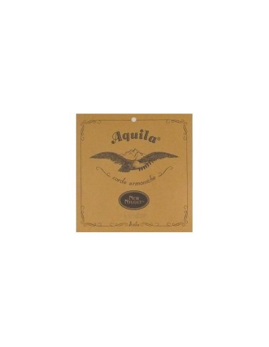 Juego Ukelele Soprano Aquila 4-U