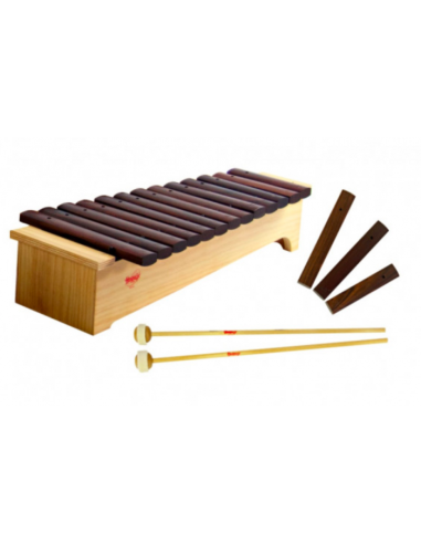 Xilofon Honsuy Soprano ( Do a La ) Palosanto 49140
