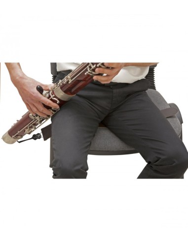 Cordón Fagot BG B-05 para asiento en cuero
