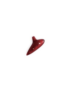 Ocarina Woodi WRO-917-RE Roja