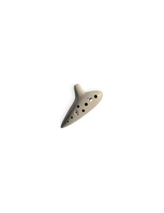 Ocarina Woodi WRO-917-WH Marfil