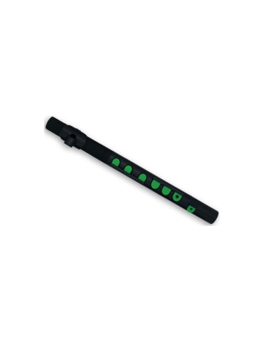 Toot 2.0 Nuvo N-430TBGN Negro y Verde