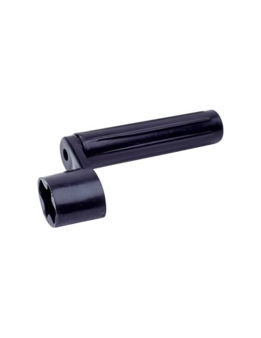 Manivela Dunlop Plástico Herco HE-475