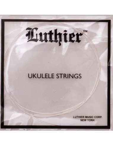 Cuerda 1ª Ukelele Luthier Barítono LU-U1BA