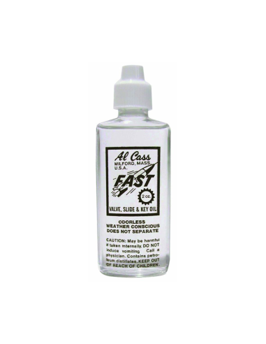 Aceite Fast Al Cass Valve Oil