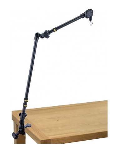 Soporte Podcast Micro y Camara Universal Hercules DG-107B
