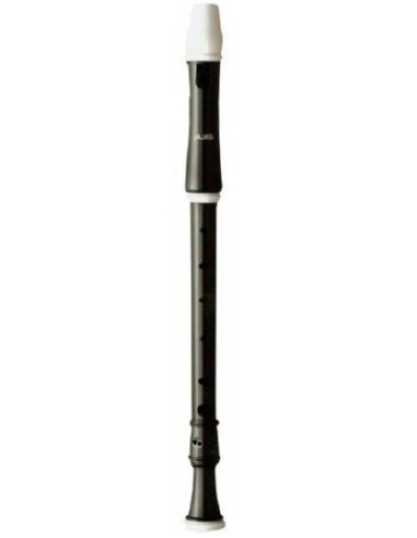 FLAUTA AULOS SOPRANO EN FA DIGITACIÓN BARROCA 309A