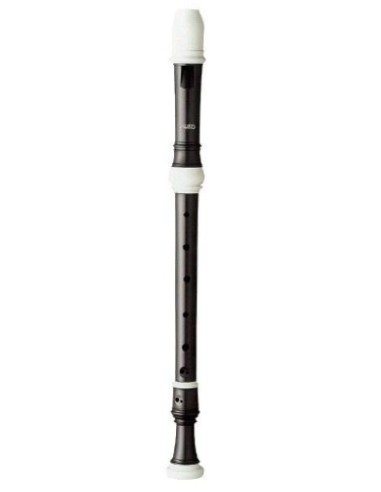 FLAUTA AULOS SOPRANO EN FA DIGITACIÓN BARROCA 509B
