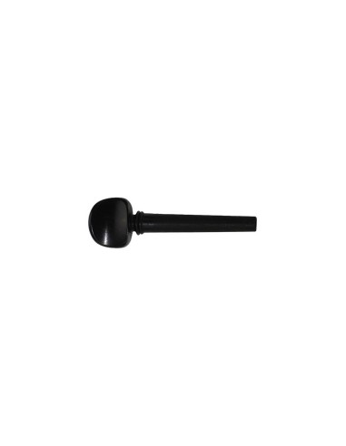 CLAVIJA PARA VIOLÍN DE 1/4 EBANO