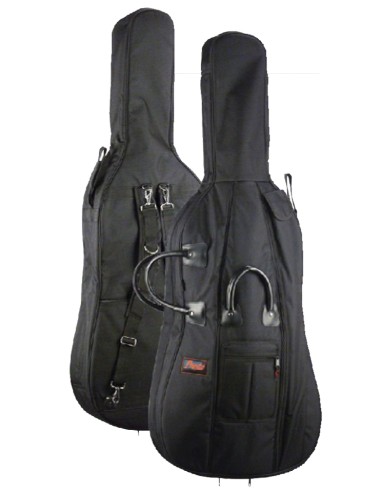 FUNDA HÖFNER PARA CELLO DE 3/4