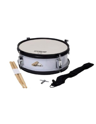 CAJA INFANTIL JINBAO 14" x 4,5" BLANCA