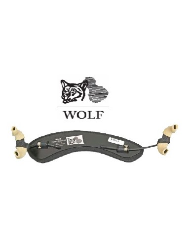 ALMOHADILLA WOLF PARA VIOLÍN DE 1/4-1/2