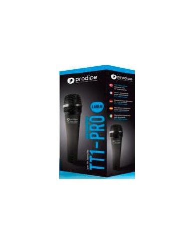 MICRÓFONO PRODIPE TT1PROI PARA INSTRUMENTOS