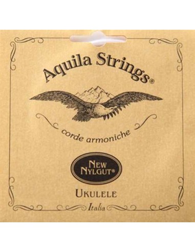 JUEGO DE CUERDAS AQUILA PARA UKELELE CONCIERTO 7U