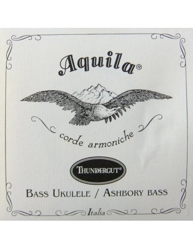 JUEGO DE CUERDAS AQUILA PARA UKELELE UBASS 68U