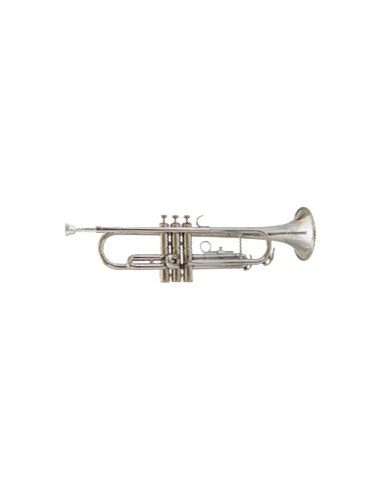 TROMPETA AMADEUS NIQUELADA TP-807N