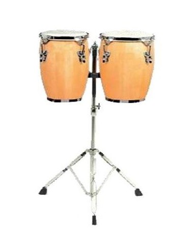 CONGAS JINBAO DE 8 Y  9  NATURAL