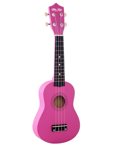 UKELELE SOPRANO MAKAI ROSA OSCURO