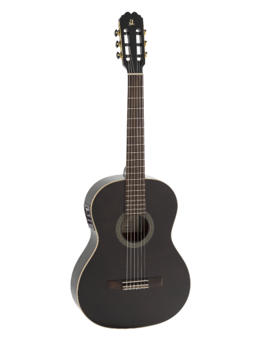 GUITARRA CLÁSICA ADMIRA LUNA ELECTRIFICADA SERIE ESTUDIO