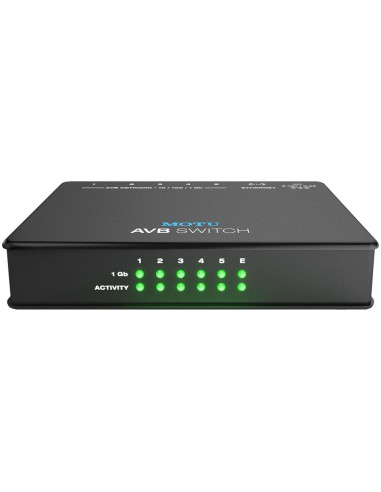 AVB SWITCH