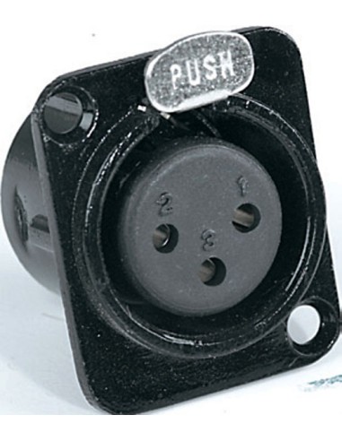XLR3FDLBK