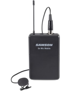 LM8 LAVALIER+BELTPACK TRANSMITER ONLY