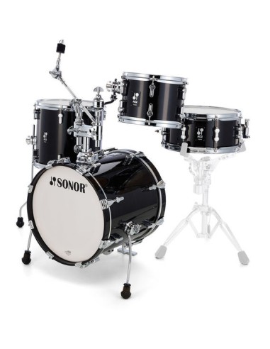 SET AQ2 SAFARI TRANSPARENT BLACK