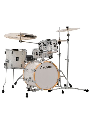 SET AQ2 BOP WHITE PEARL