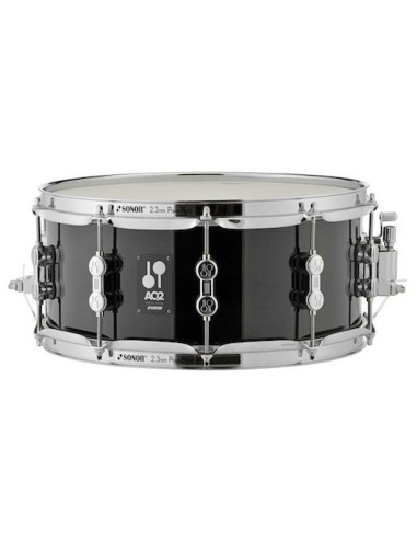 CAJA AQ2 1406  TRANSPARENT BLACK