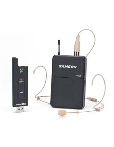 STAGE XPD2 HEADSET WIRELESS SYSTEM