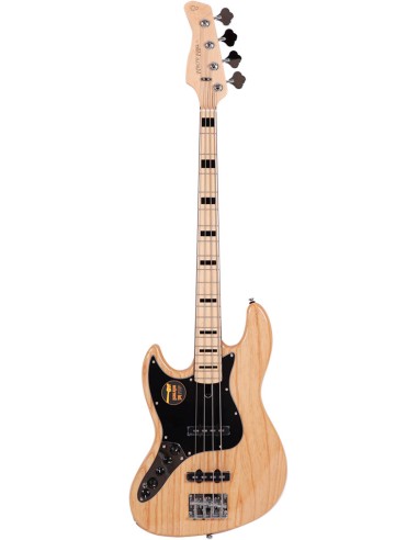V7 VINTAGE SWAMP ASH-4 LEFTHAND (2ND GEN) NAT NATURAL