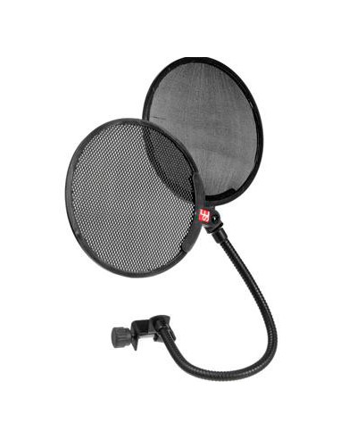 DUAL POP FILTER