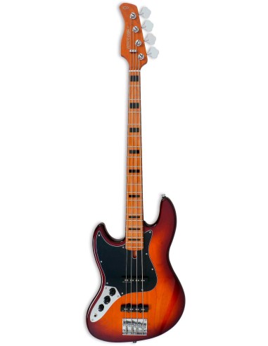 V5 ALDER-5 LEFTHAND (2ND GEN) TS TOBACCO SUNBURST
