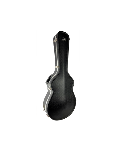ESTUCHE EK PARA GUITARRA ELÉCTRICA TIPO LES PAUL DE ABS