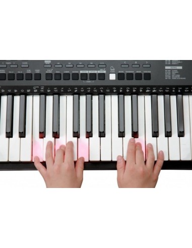 KP90L - TECLADO DIGITAL 61 TECLAS KURZWEIL CON LUCES EN TECLAS