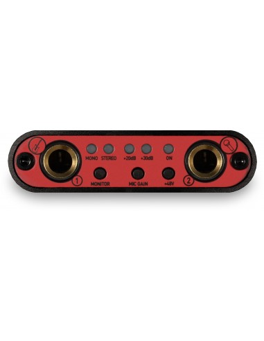 ESI-UGM192 - INTERFACE DE AUDIO ESI 2 ENTRADAS USB-C